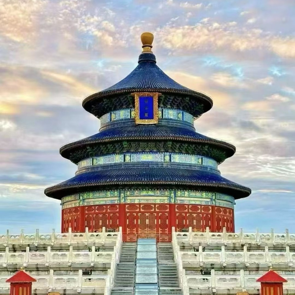 天坛祈年殿
