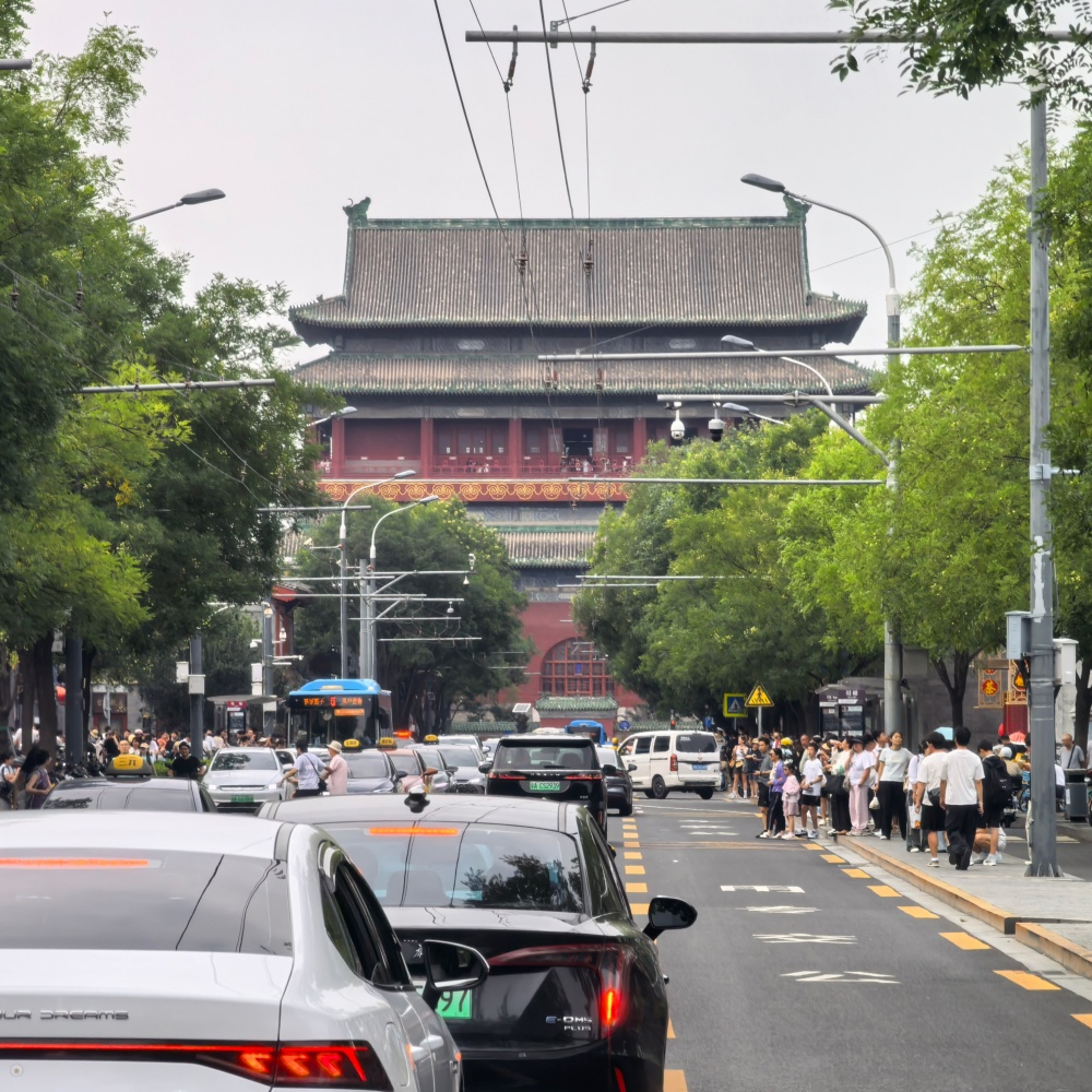 鼓楼大街